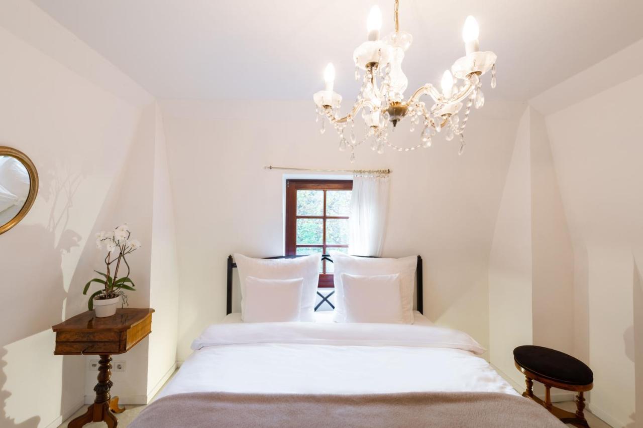 Kutscherhaus Auf Burg Coraidelstein Klotten Ngoại thất bức ảnh